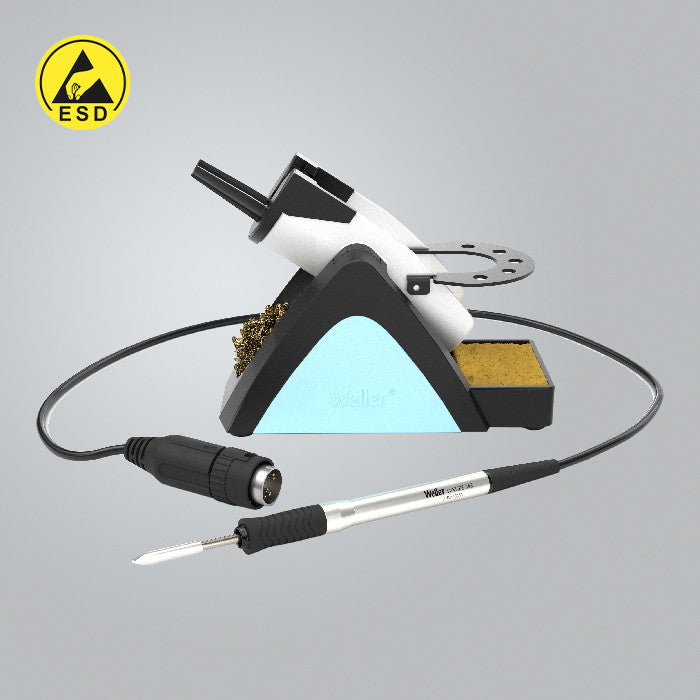 Weller WXsmart Heavy Duty Soldering Set 4 (T0052923799) Web Weller WXsmart Heavy Duty Soldering Set 4 (T0052923799) Web